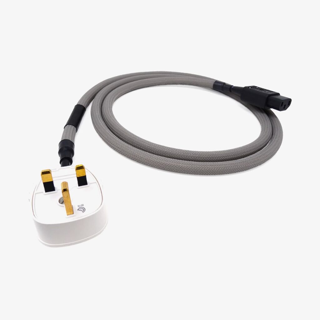 Chord Shawline mains power cable