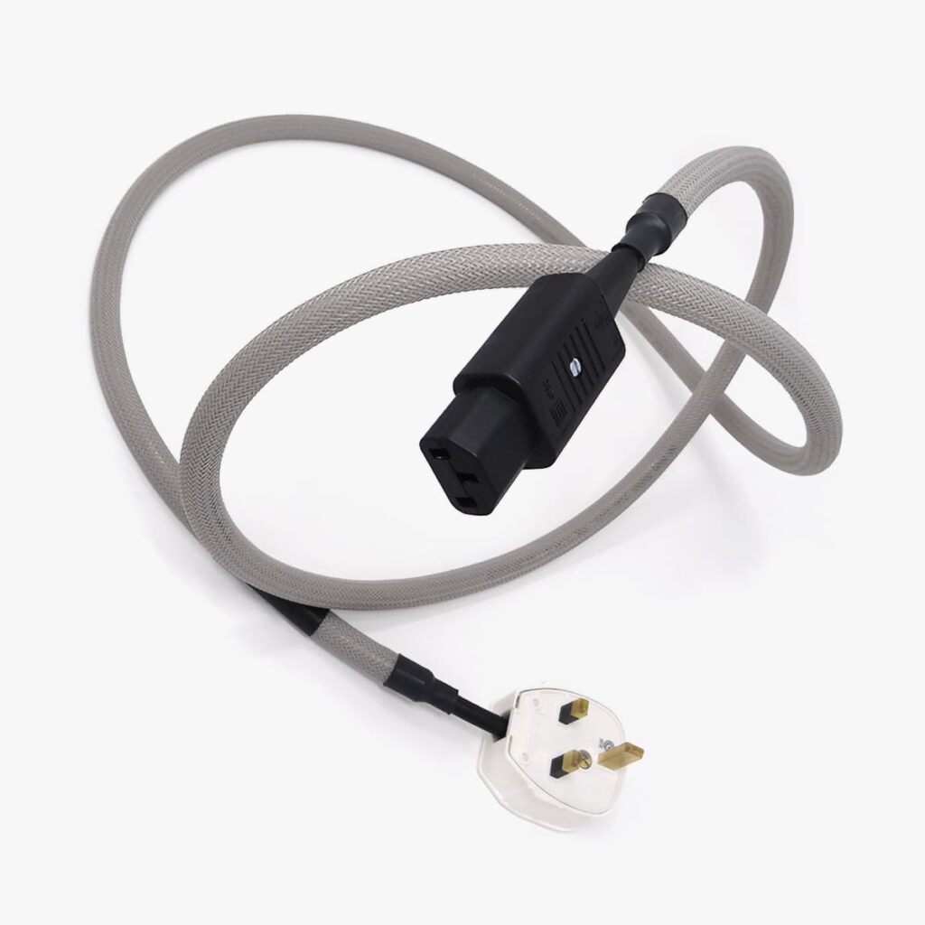 Chord Shawline mains power cable