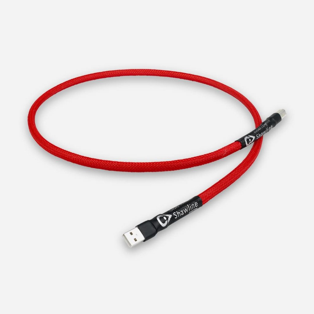 Chord Shawline USB cable