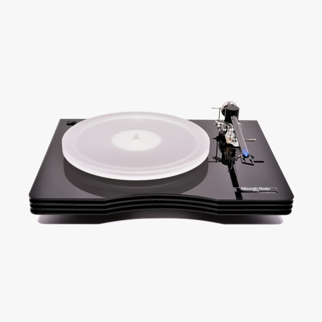 Edward Audio TT6 SC Carbon turntable