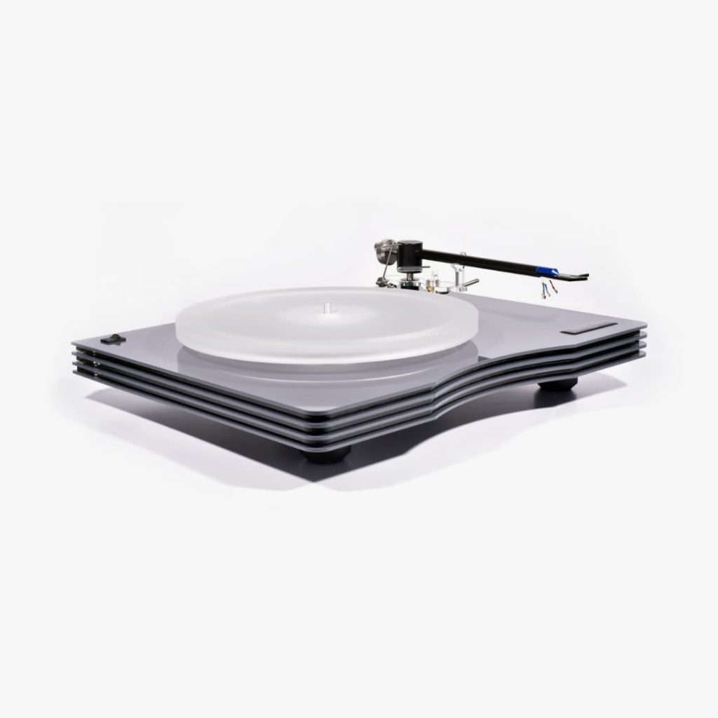 Edwards Audio TT6 turntable