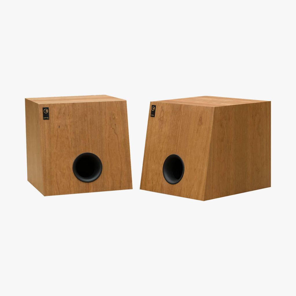 Graham Audio SUB3 subwoofers