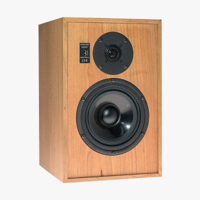 Graham Audio LS6 stand-mount speaker