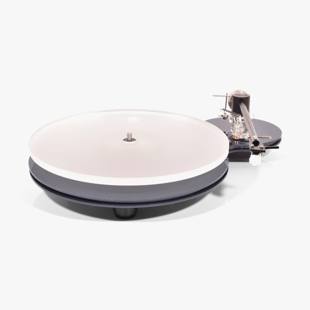 Edward Audio Apprentice TT turntable