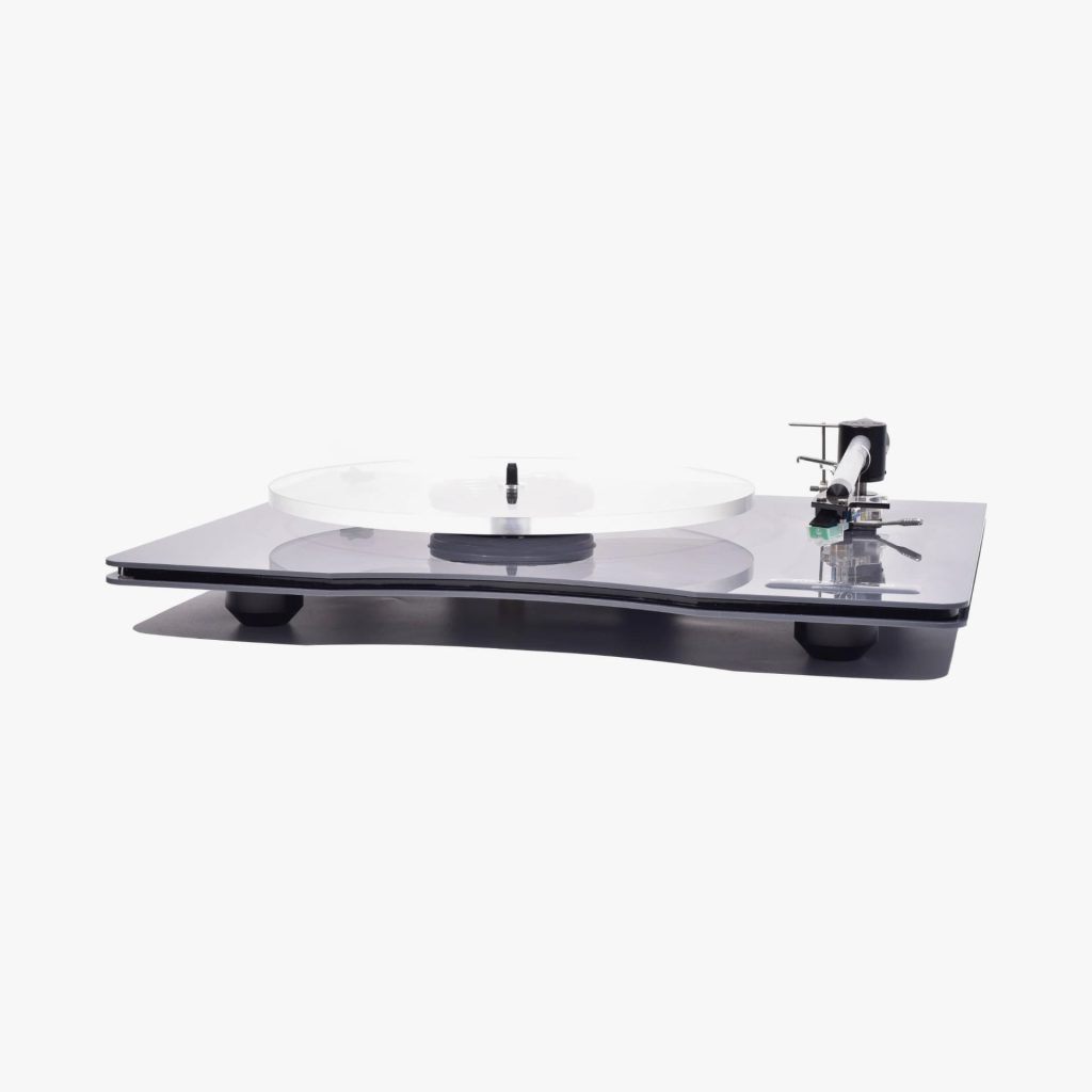 Edwards Audio TT4 turntable