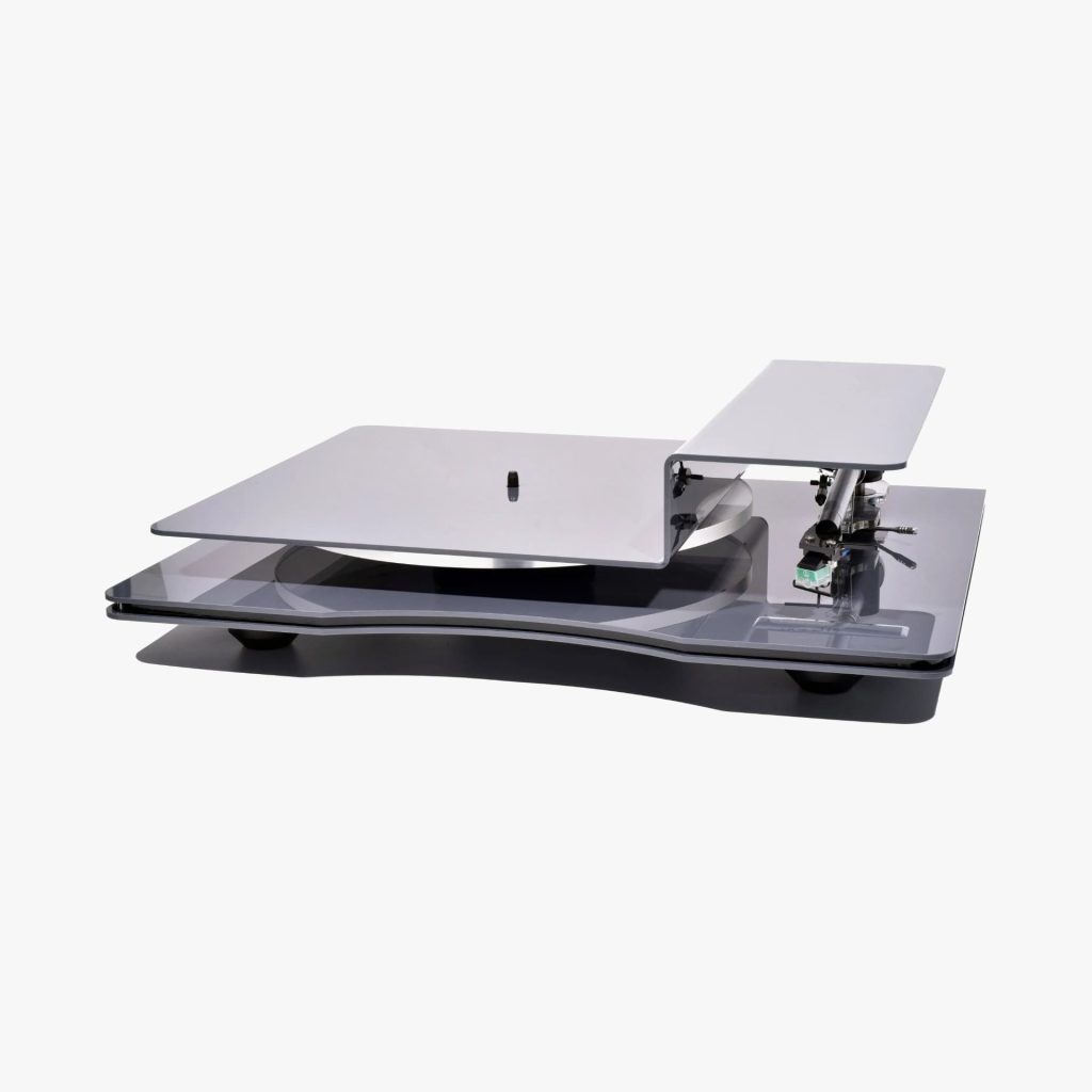 Edwards Audio TT4 turntable