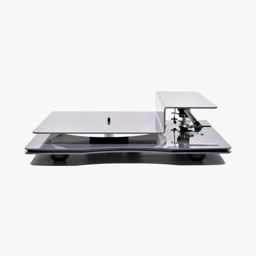 Edwards Audio TT4 turntable