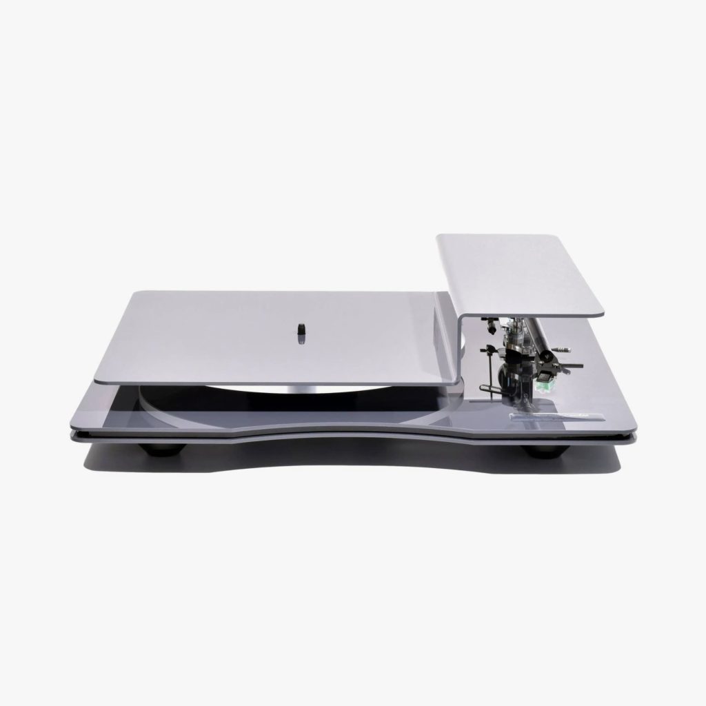 Edwards Audio TT4 turntable