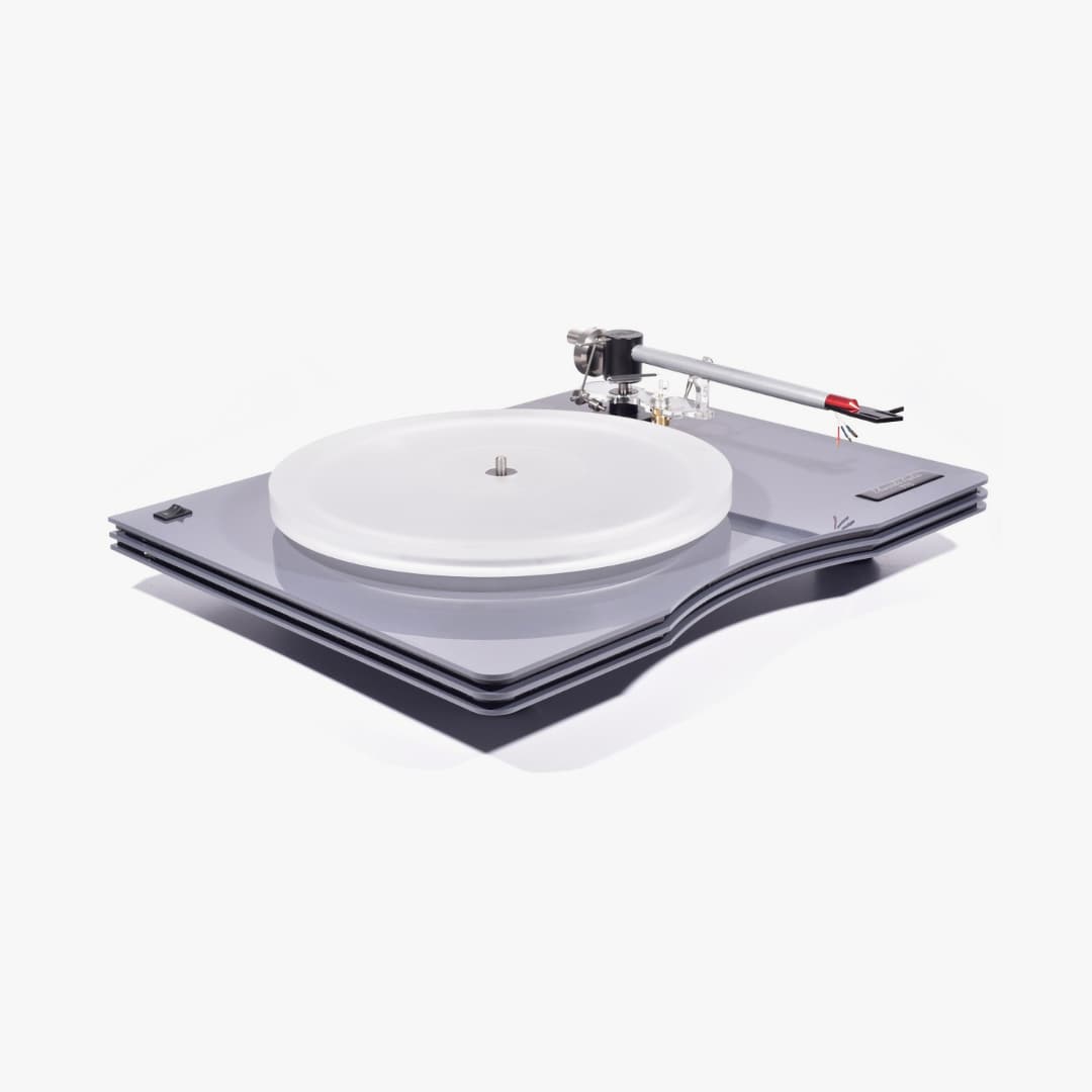 Edwards Audio TT5 turntable