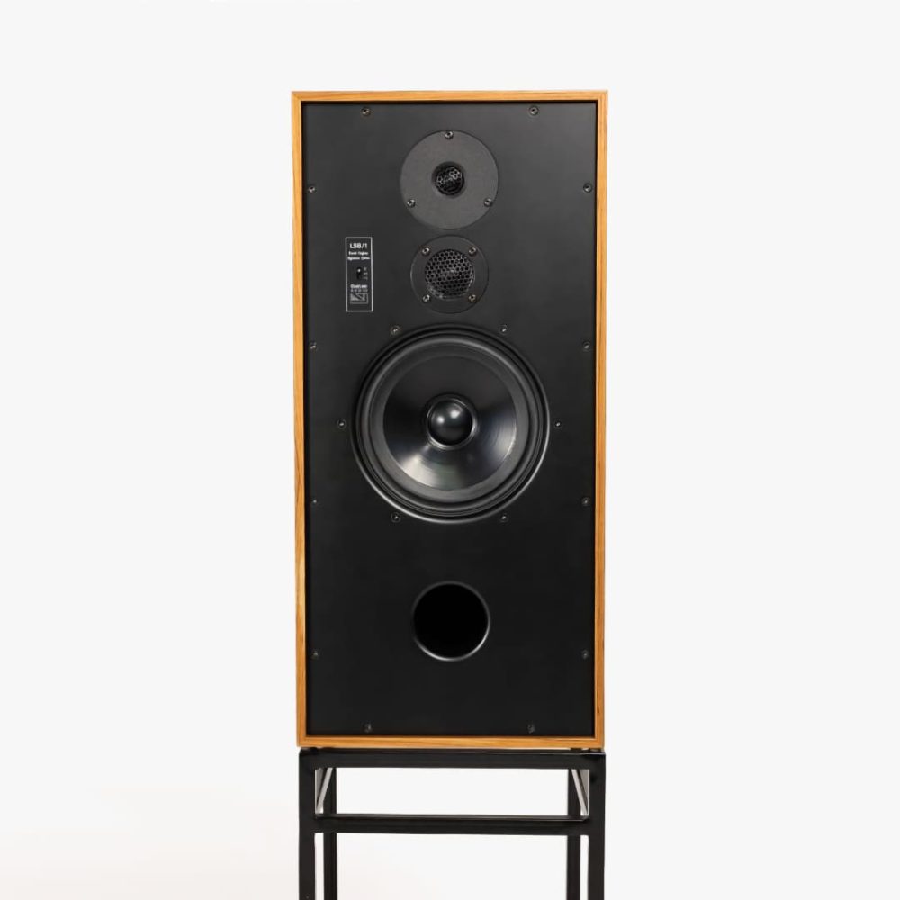 Graham Audio LS8/1 stand-mount speaker