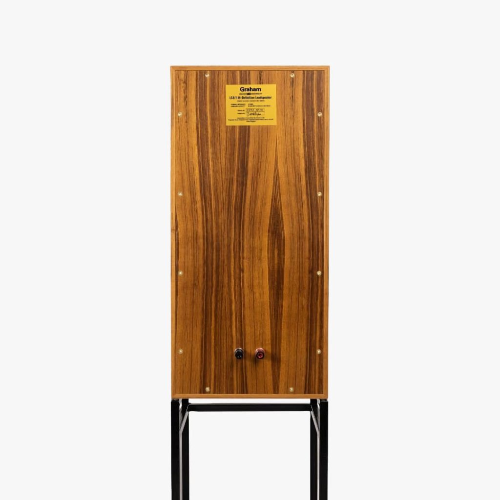 Graham Audio LS8/1 stand-mount speaker