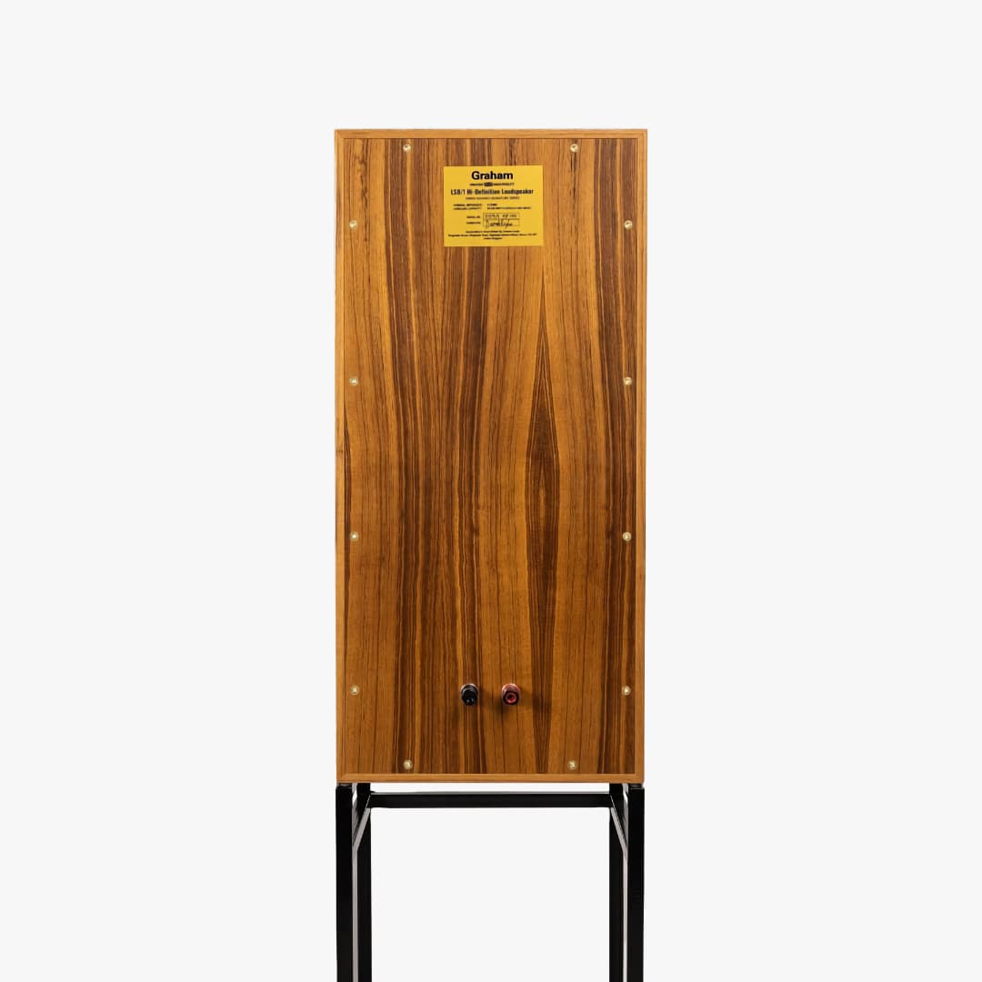 Graham Audio LS8/1 stand-mount speaker