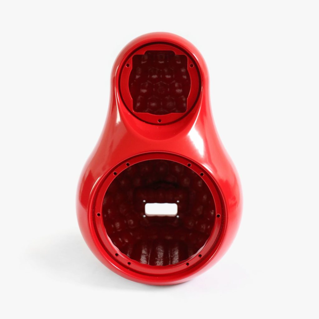 Jern speaker cabinet