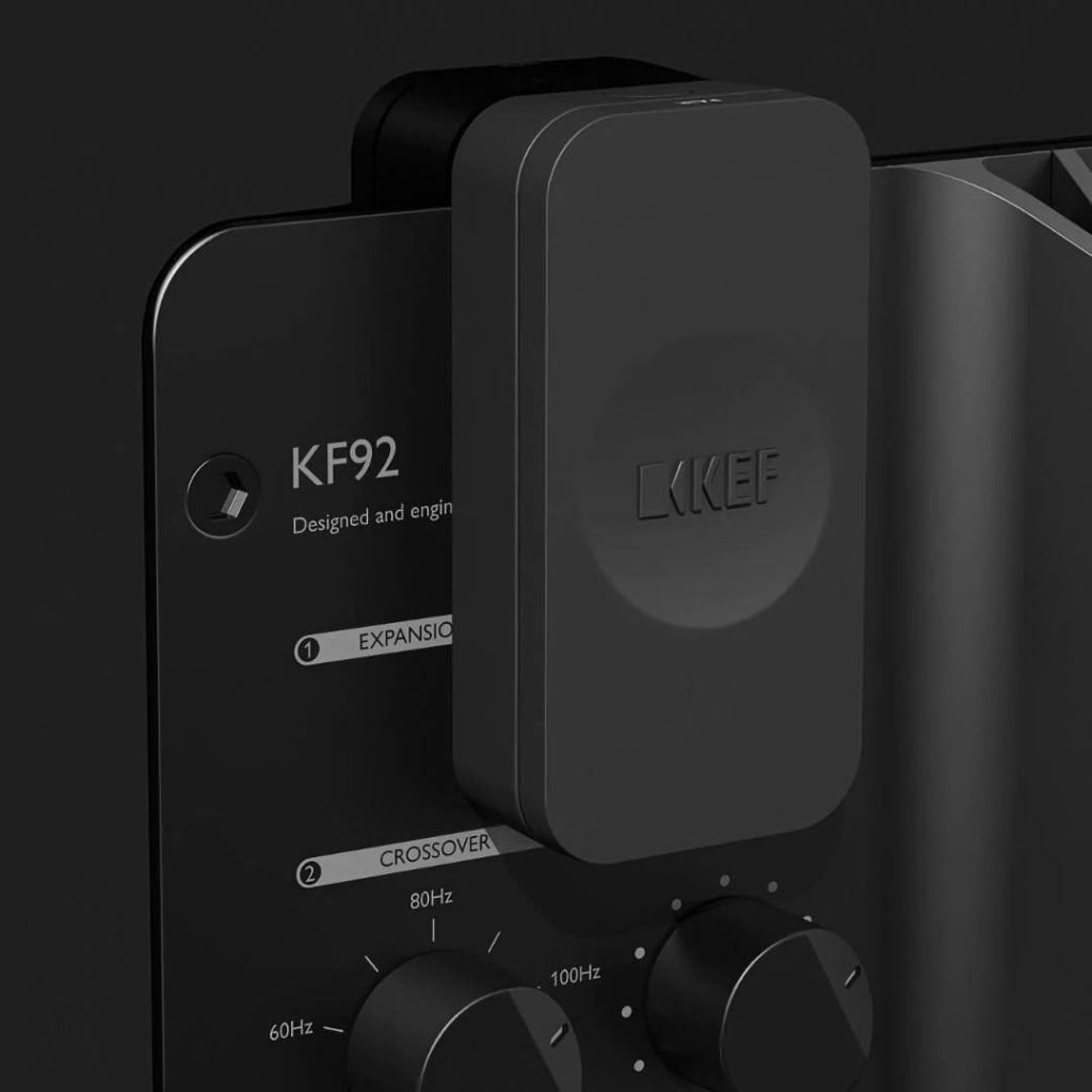 KEF KW1 wireless subwoofer adapter kit