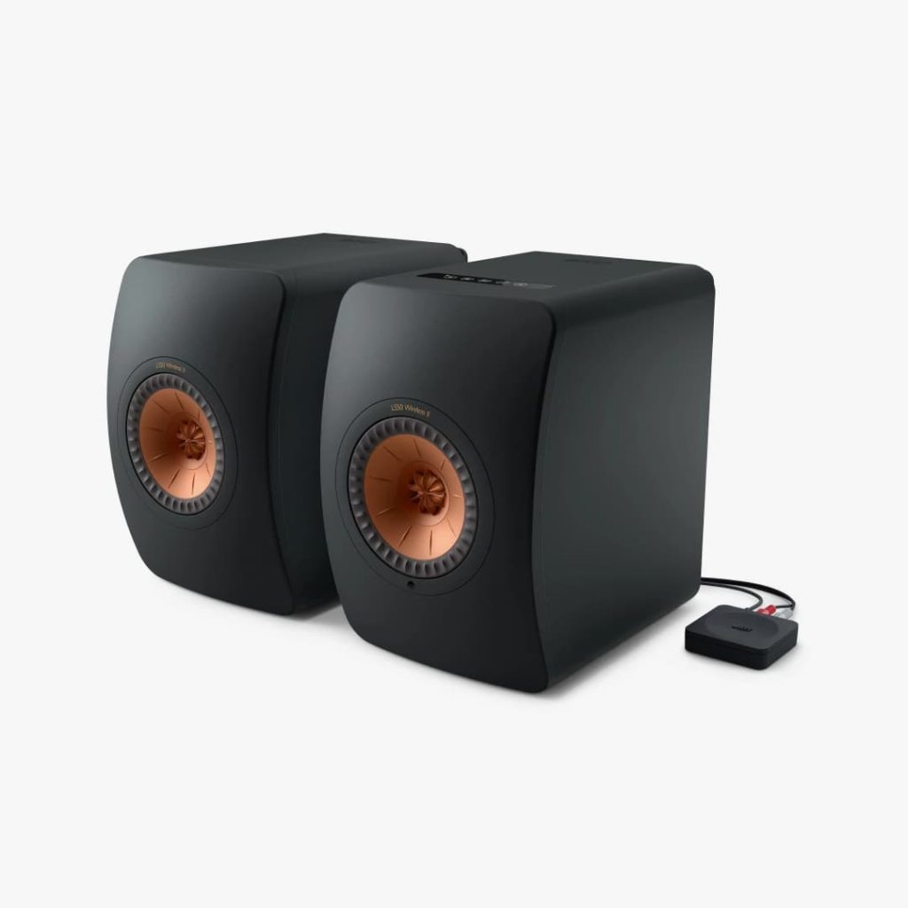 KEF KW1 wireless subwoofer adapter kit