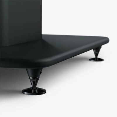 KEF S2 speaker stands base and spikes
