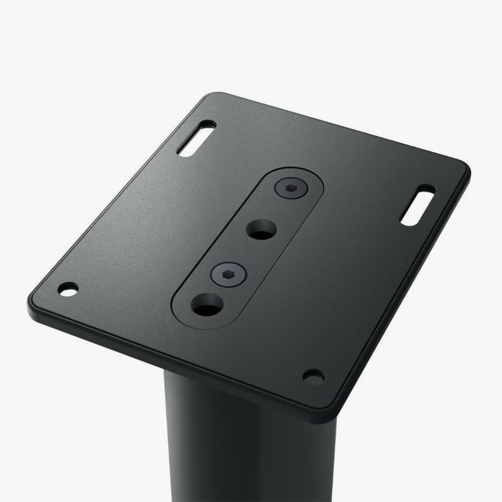 KEF S2 speaker stand top plate