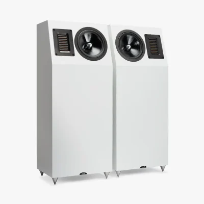 Neat Iota Xplorer satin white