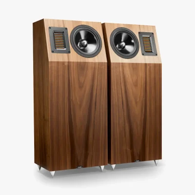 Neat Iota Xplorer walnut