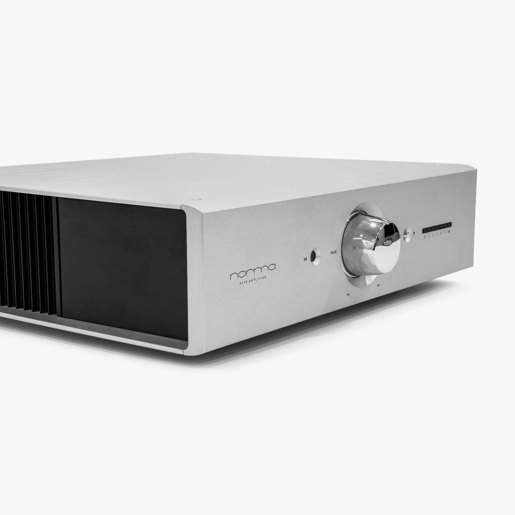 Norma Revo IPA-140 integrated amplifier