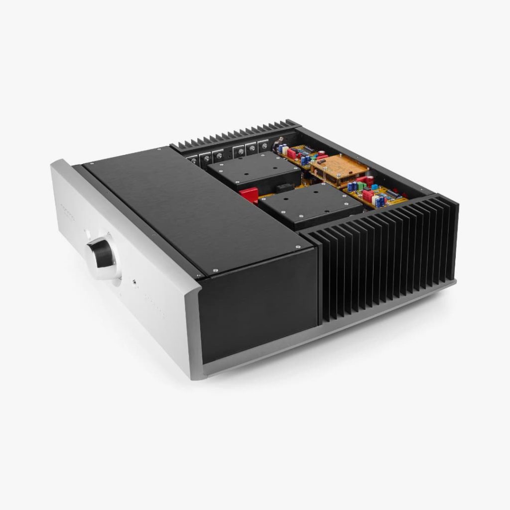 Norma Revo IPA-140 integrated amplifier