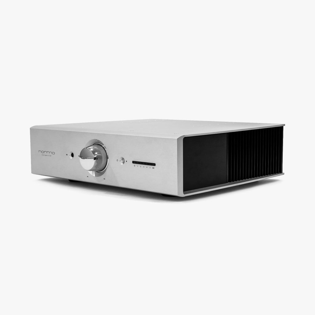 Norma Revo IPA-140 integrated amplifier
