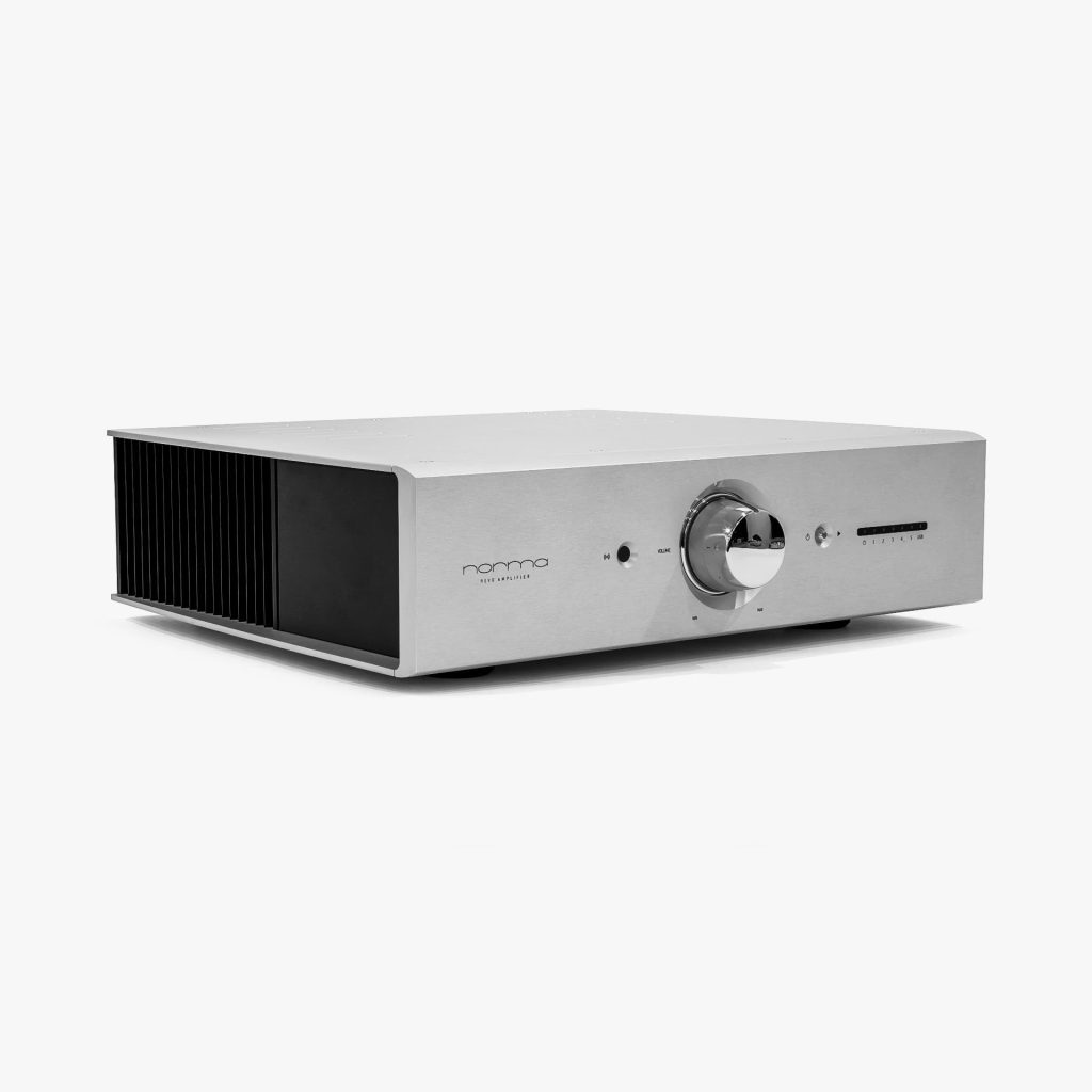 Norma Revo IPA-140 integrated amplifier