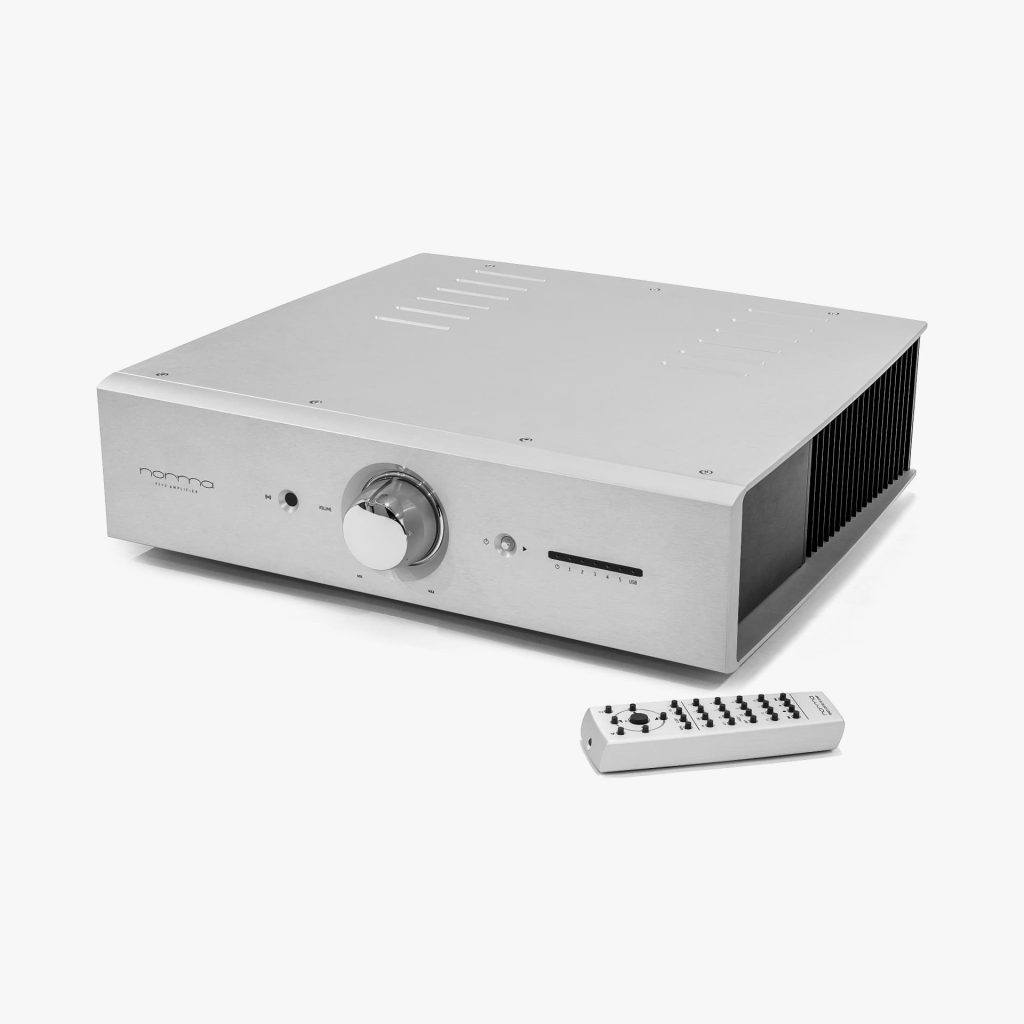 Norma Revo IPA-140 integrated amplifier