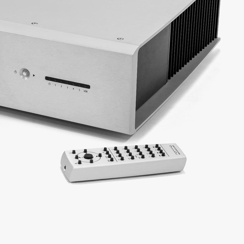 Norma Revo IPA-140 integrated amplifier