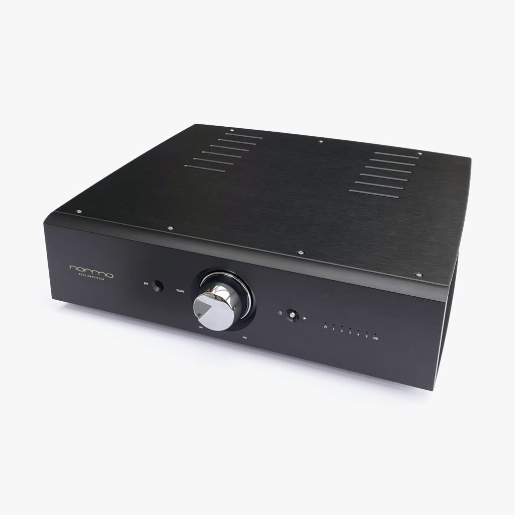 Norma IPA-140 integrated amplifier
