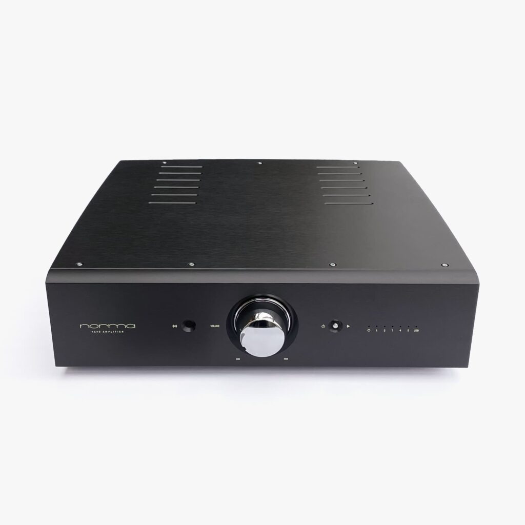Norma IPA-140 integrated amplifier