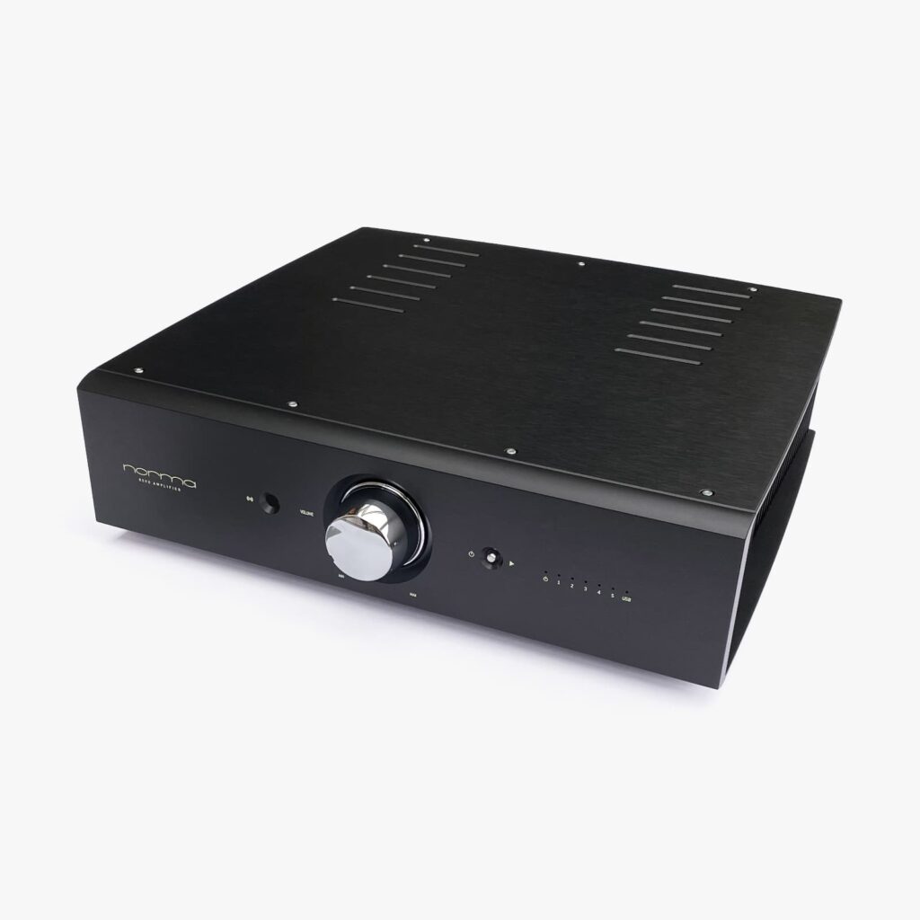 Norma IPA-140 integrated amplifier