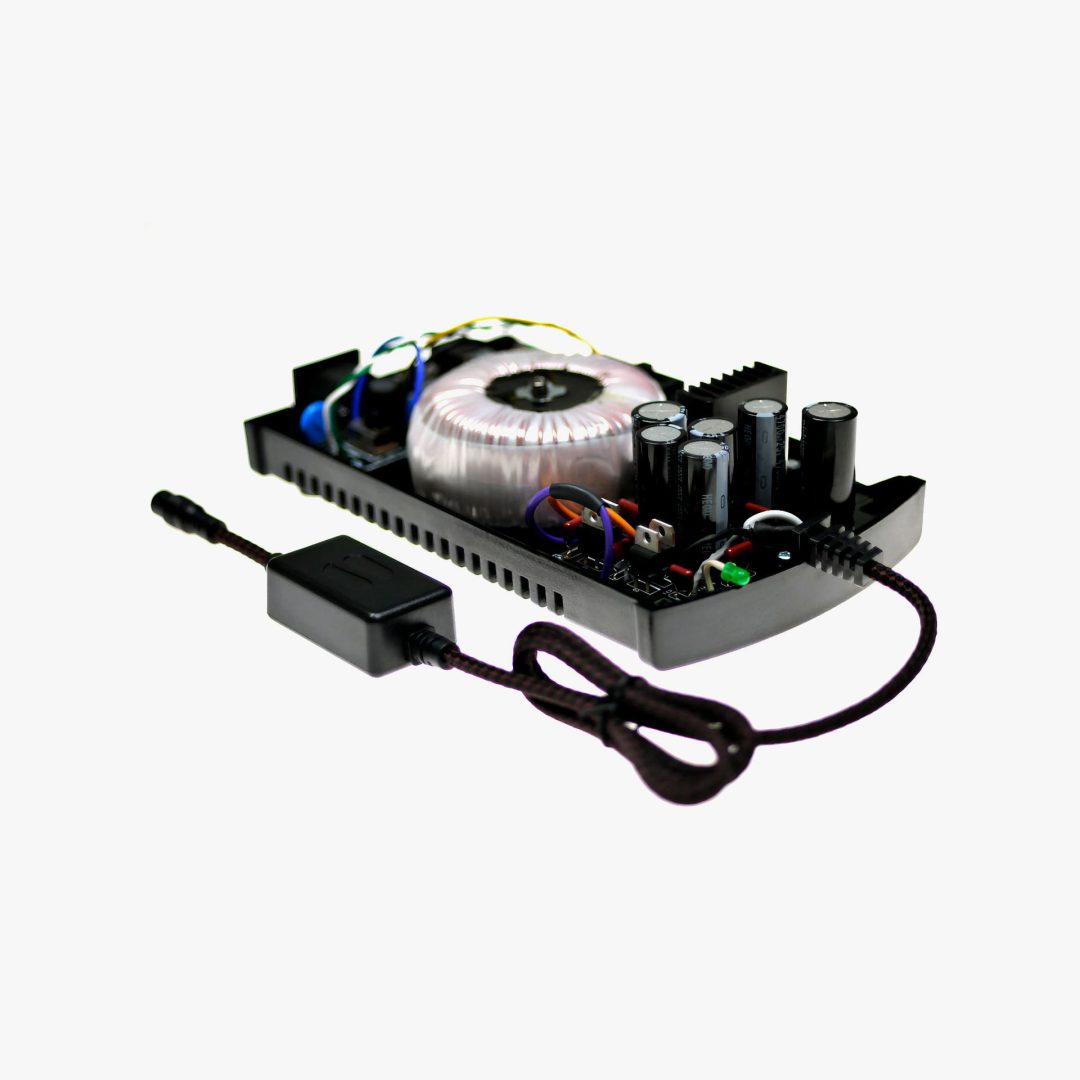 Sbooster BOTW P P ECO MkII Linear Power Supply Strictly Stereo Sbooster botw p p eco mkii linear power supply strictly stereo