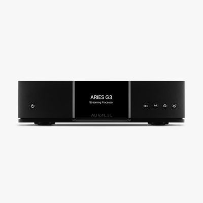 Auralic Aries G3 Streaming Processor