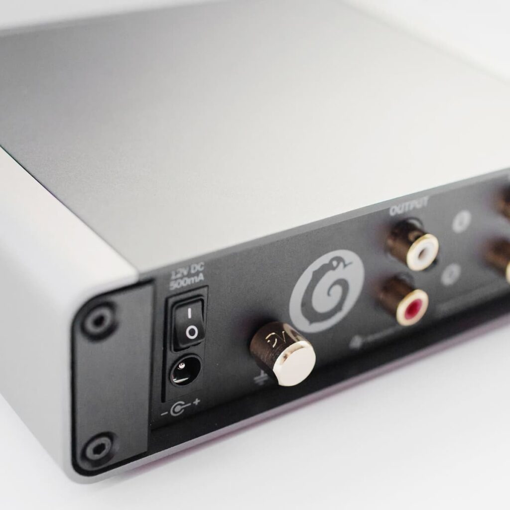 Dynavector P75 Mk4 phono stage