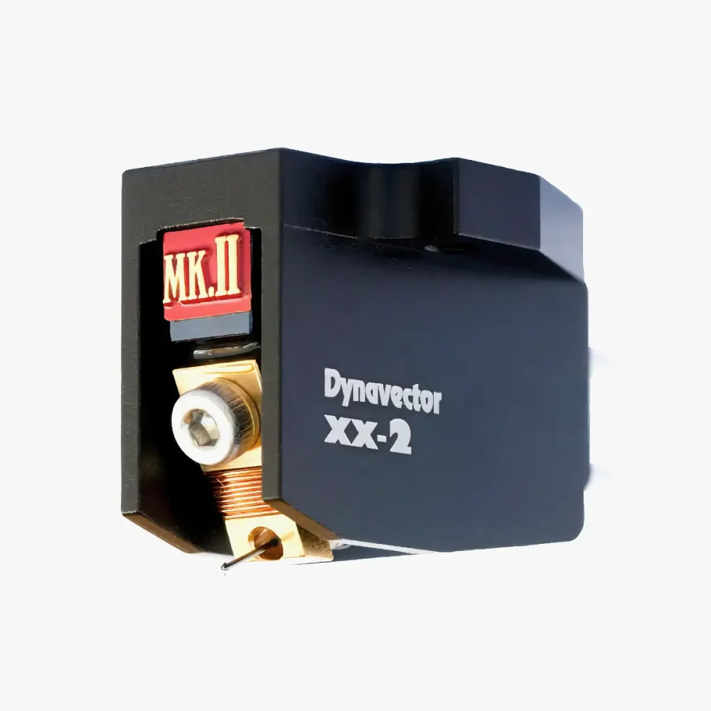 Dynavector XX2 MkII moving coil cartridge