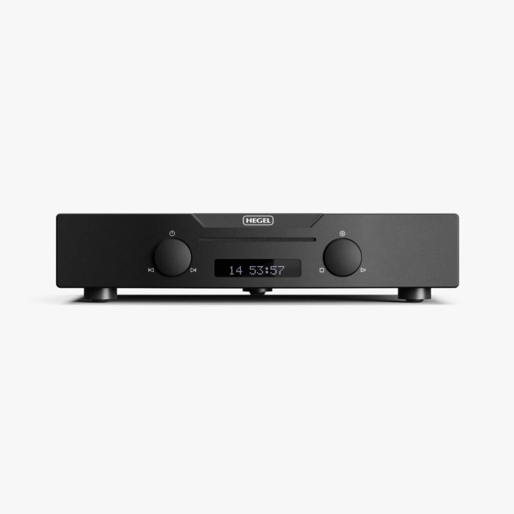 Hegel Viking CD player