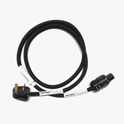 INTRO by Black Rhodium Premium Mains Power Cable