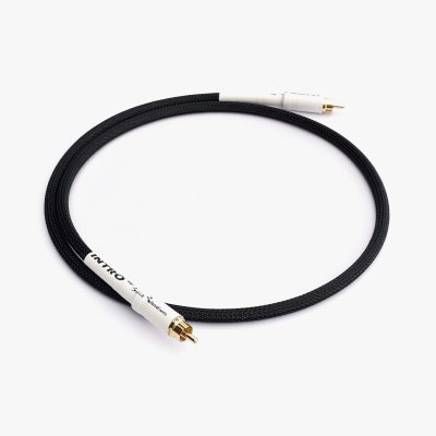 INTRO by Black Rhodium RCA digital cable