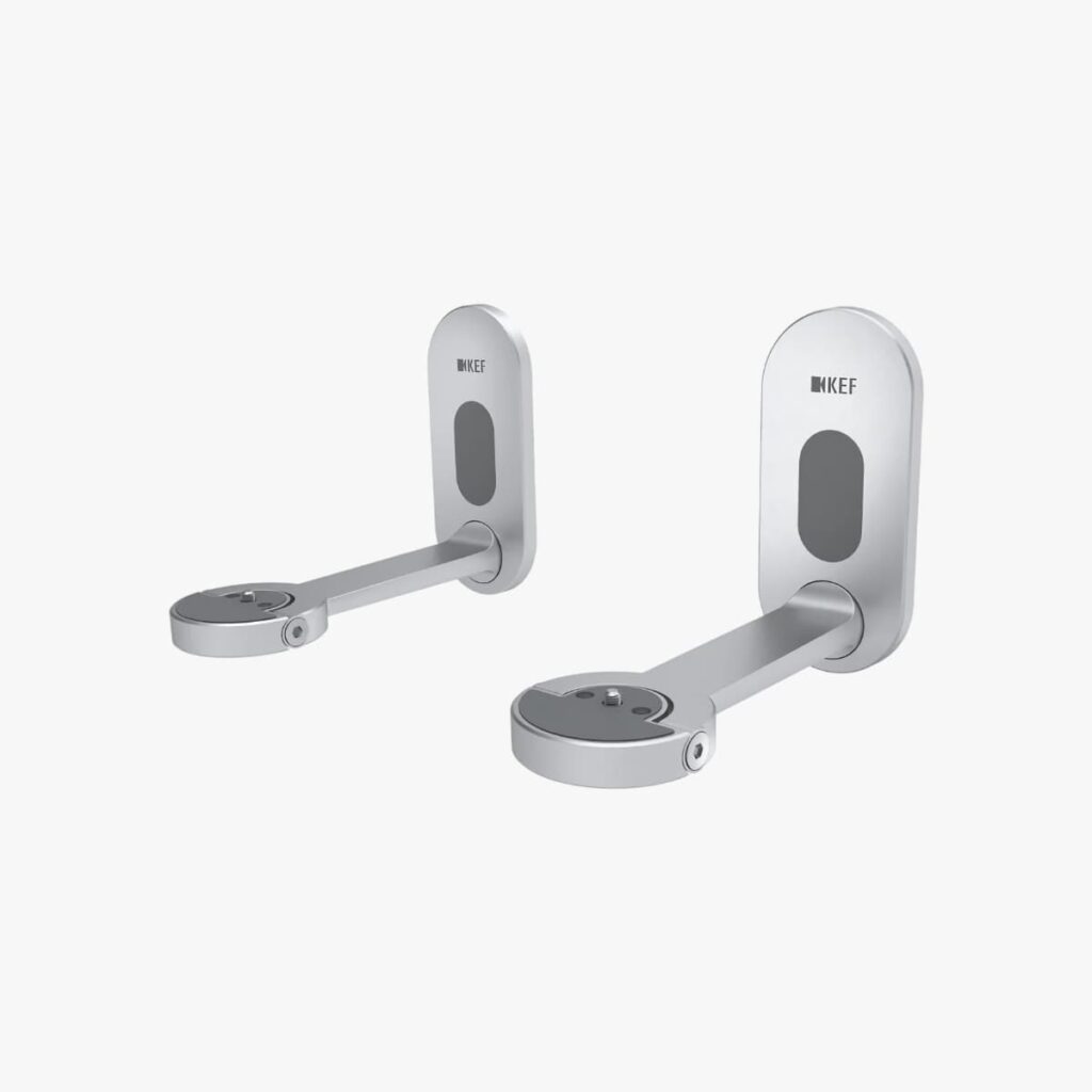 KEF B1 wall brackets