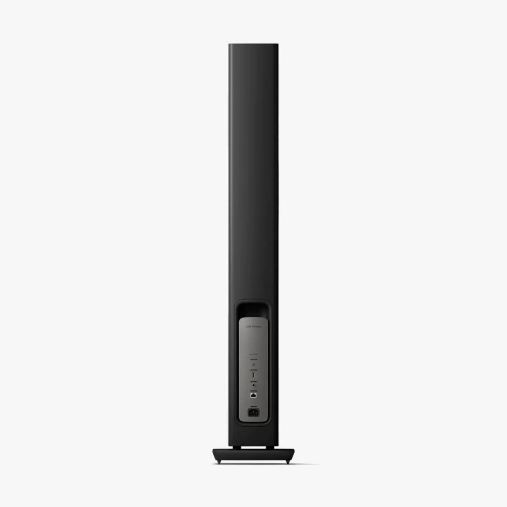 KEF LS60 Wireless speakers