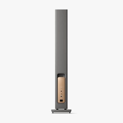 KEF LS60 Wireless back