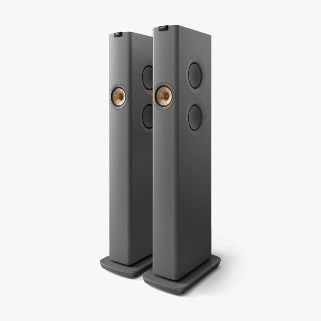 KEF LS60 Wireless pair