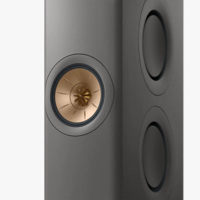 KEF LS60 Wireless Uni-Q driver detail