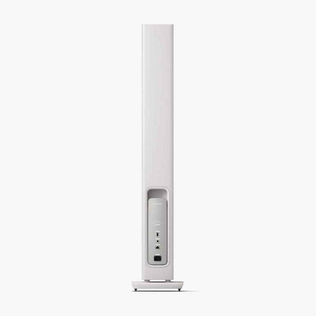 KEF LS60 Wireless back