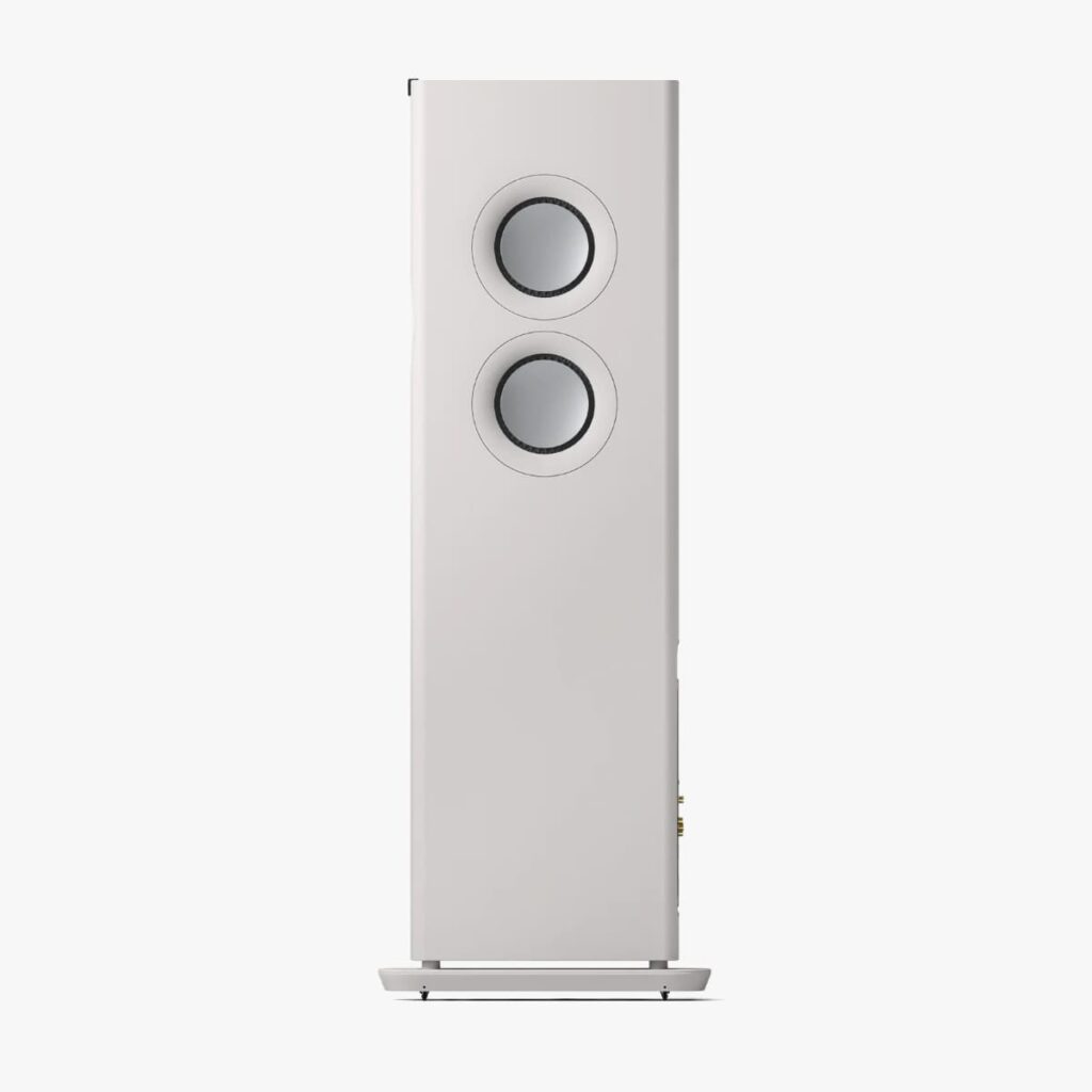 KEF LS60 Wireless side