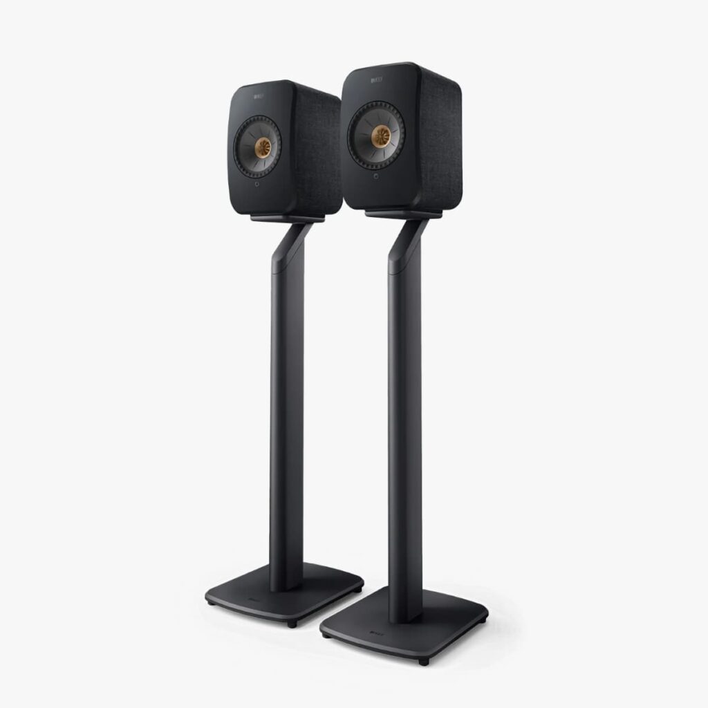 KEF S1 floor stands