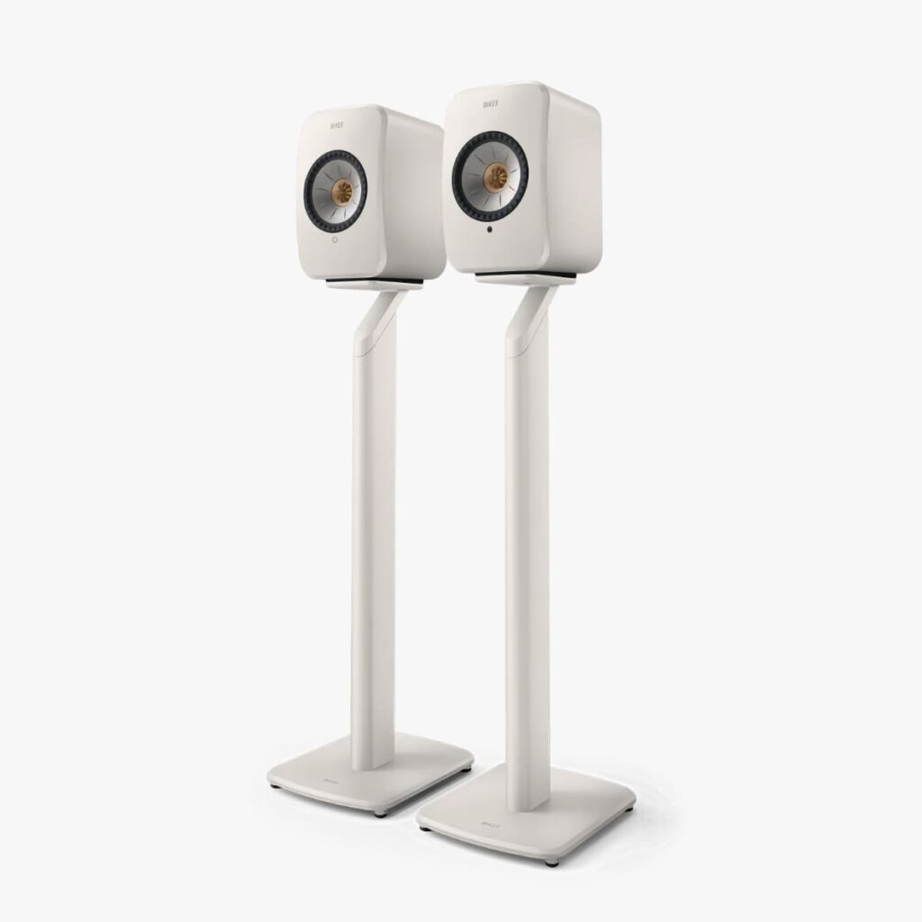 KEF S1 floor stands