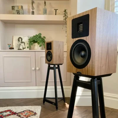 Neat Petite Classic in a comfortable living room