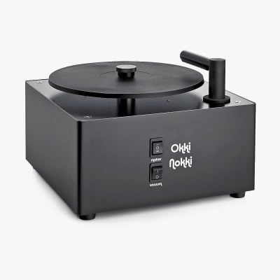 Okki Nokki Record Cleaning Machine